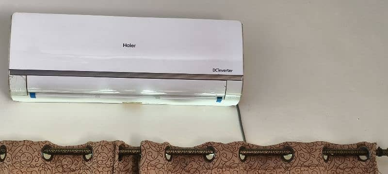 Haeir 1ton ac for sale 0