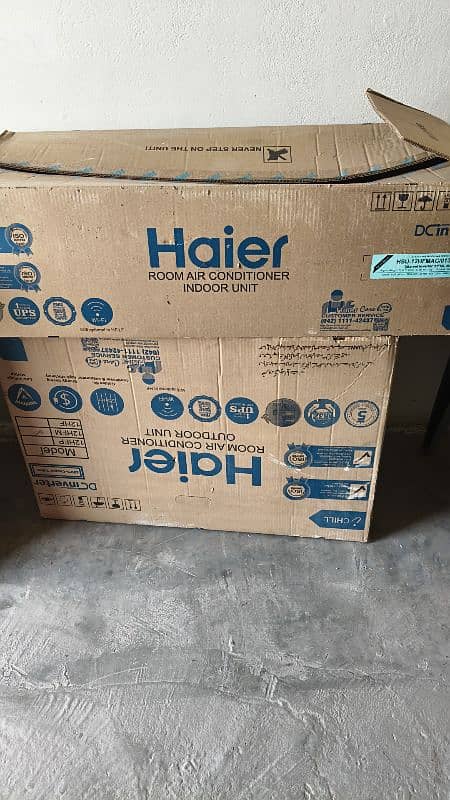 Haeir 1ton ac for sale 2