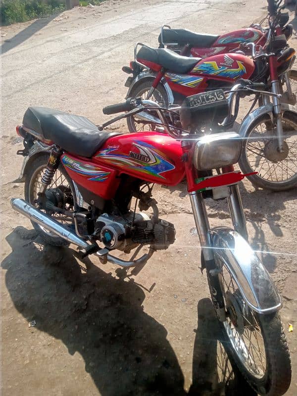 united 70cc 2019 2