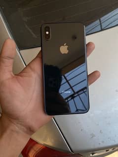 I Phone Xsmax Factory unlock pta approved