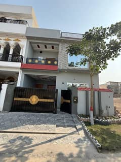 Get An Attractive Prime Location House In Lahore Under Rs. 18000000