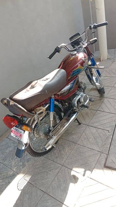 Honda CD 70 7