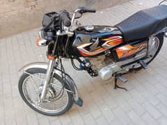 Honda125