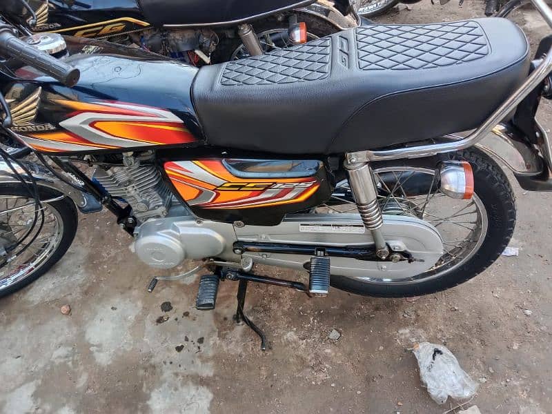 Honda125 2