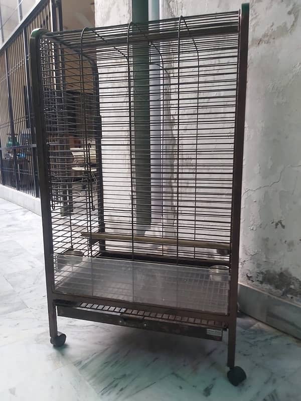 Fine quality Cage for birds 1