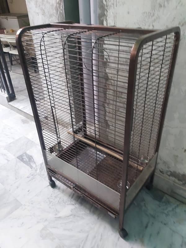 Fine quality Cage for birds 2