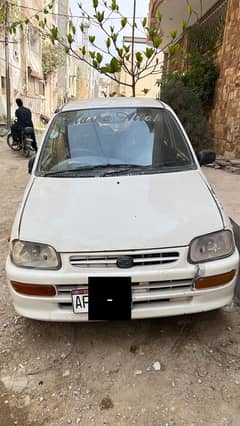 Daihatsu Cuore 2004