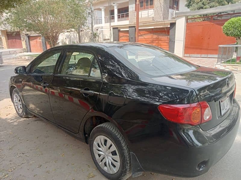 Toyota Corolla GLI 2010 4