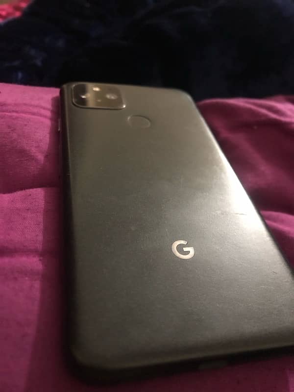 Google pixel 5  8/128 1