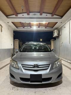 Toyota Corolla GLI 2011