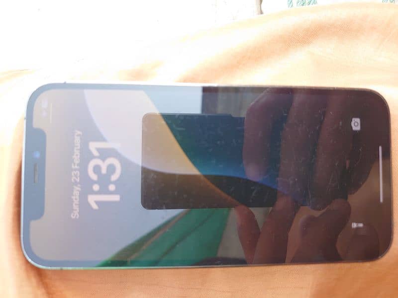 12 pro 256gb none pta total genuine 1