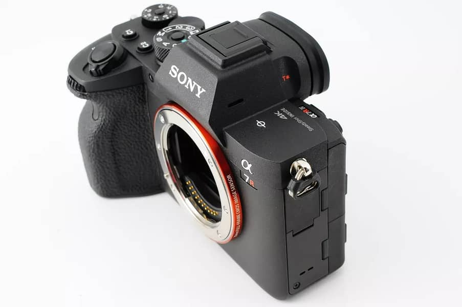 Sony A7RIV Full Frame Body 61 Megapixel Like New. 1