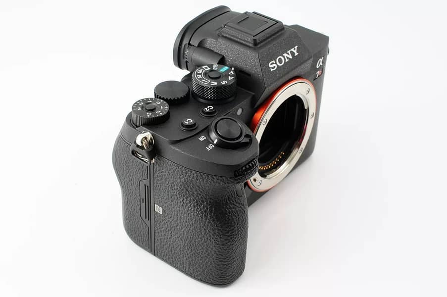 Sony A7RIV Full Frame Body 61 Megapixel Like New. 2