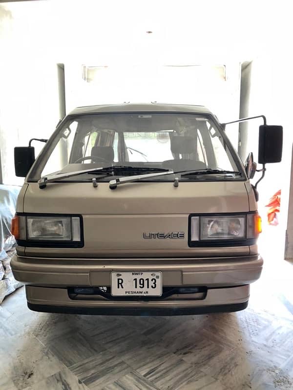 Toyota Lite Ace 1985 1