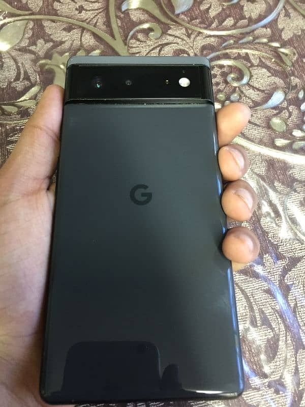 Google Pixel 6 non pta 0