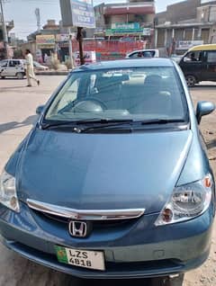 Honda City 2005