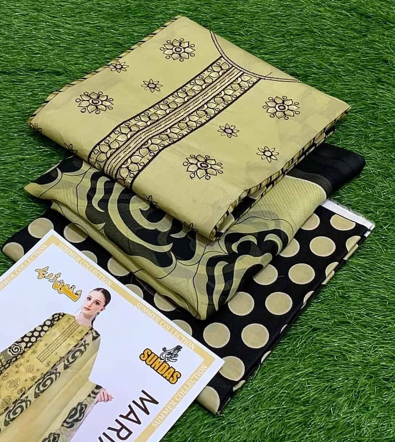 Mix brand shiffon dupptta Lawn 3pc Maria. B , Alkaram , Gulahmed 2025 3