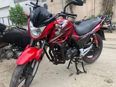 2019/2020 CB 150F with golden number for sale Genuine Condition