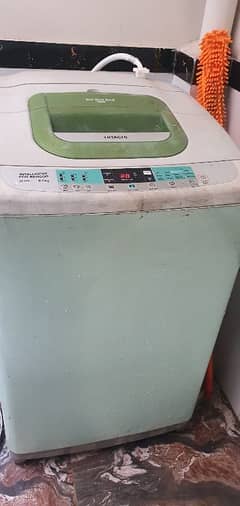 hitashi Automatic washing machine