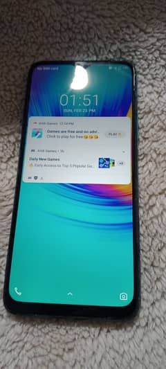 Infinix Hot 9 Play 2/32 Good condition