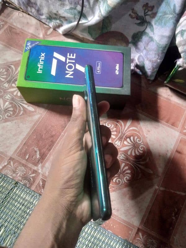 Infinix Note 7  ( 4GB RAM )(  128GB ROM ) 5