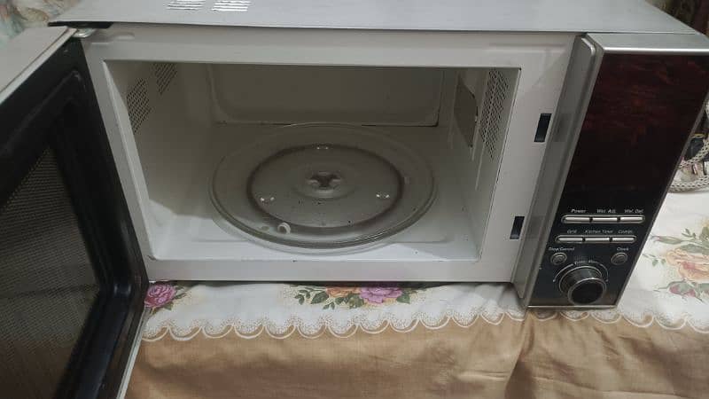 waves Microwave oven for sale 2