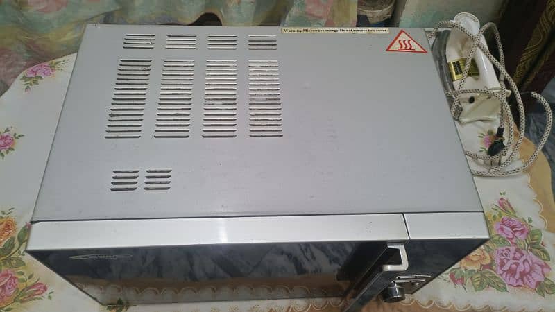 waves Microwave oven for sale 4