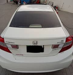 Honda Civic VTi Oriel Prosmatec 2013