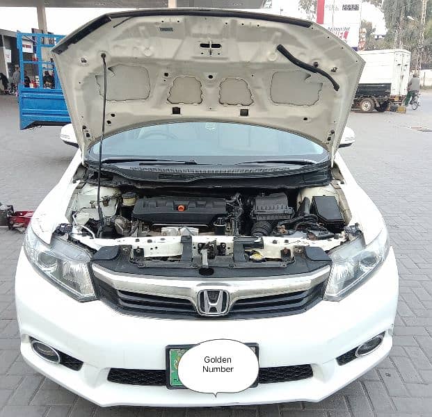 Honda Civic VTi Oriel Prosmatec 2013 6