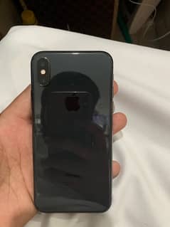 iphone x pta approved 256gb black 10/10