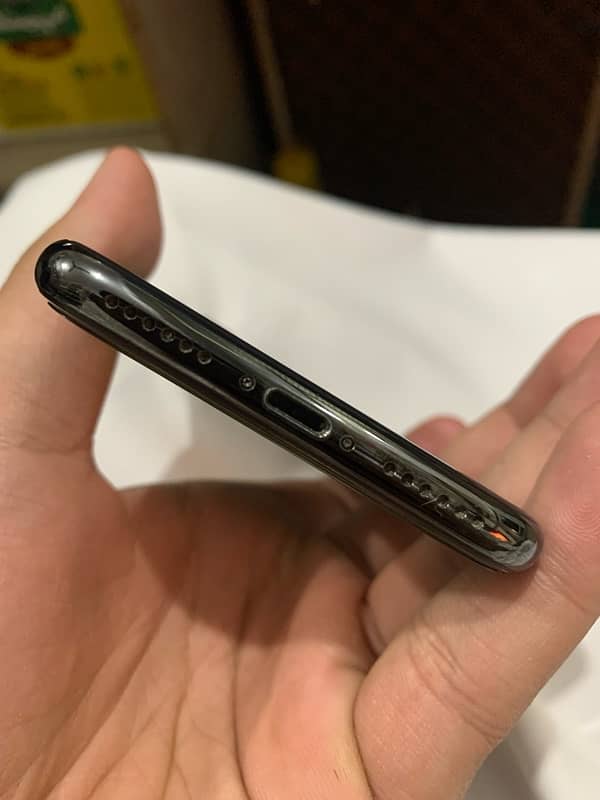 iphone x pta approved 256gb black 10/10 3