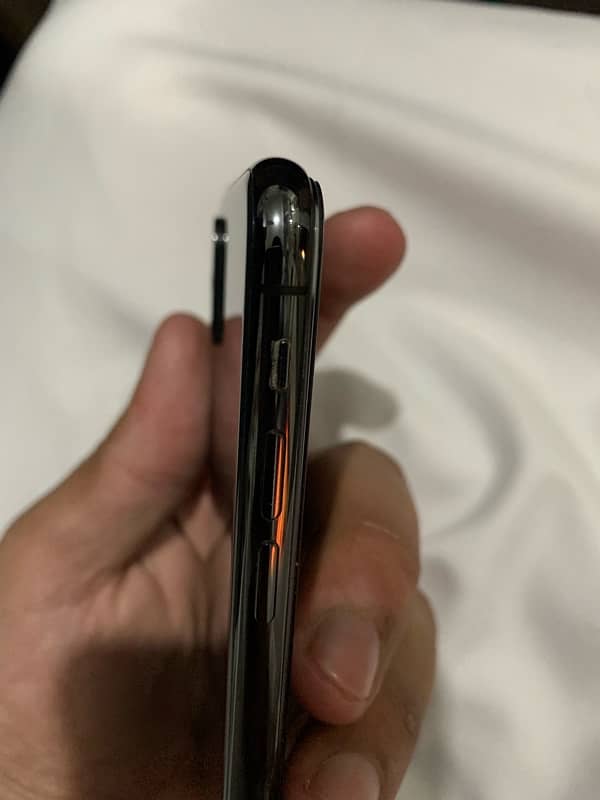 iphone x pta approved 256gb black 10/10 4