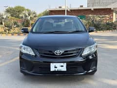 Toyota Corolla XLI 2014