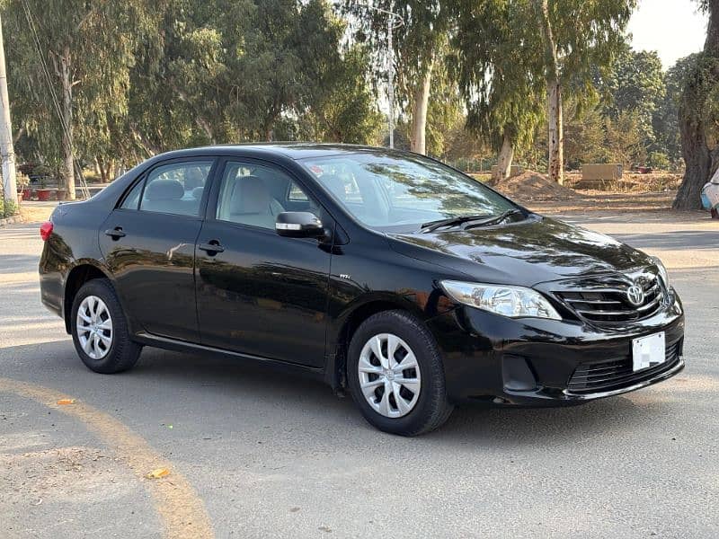 Toyota Corolla XLI 2014 2