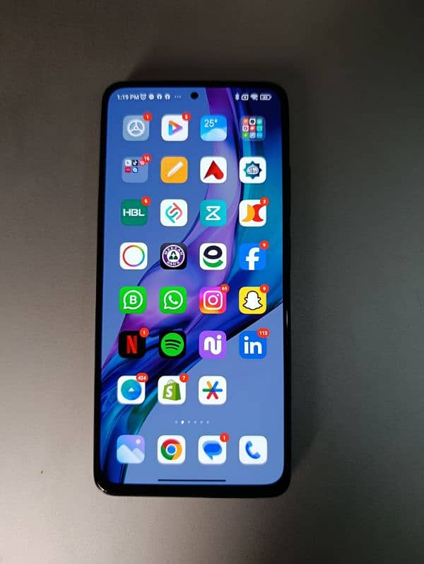 Xiaomi Redmi Note 11 Pro 6/128 GB 2