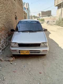 Suzuki Mehran VX 2009