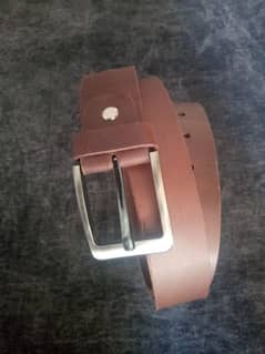 leather belt