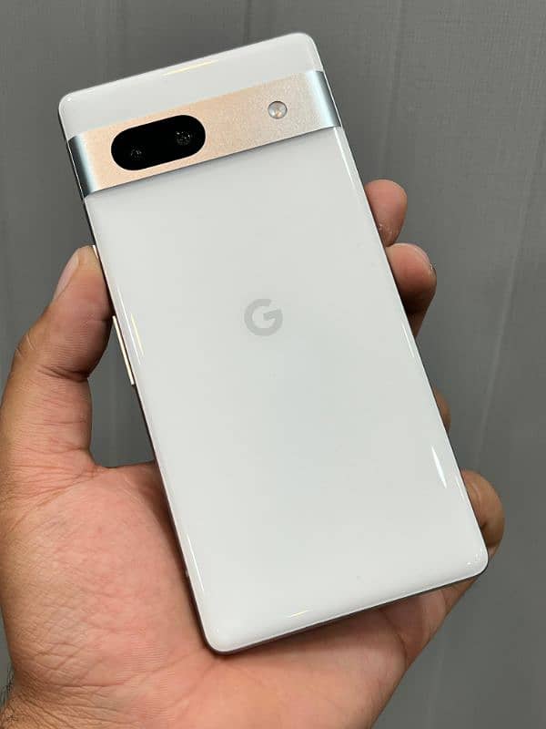 Google 7A 8/128 Dual Approved 0