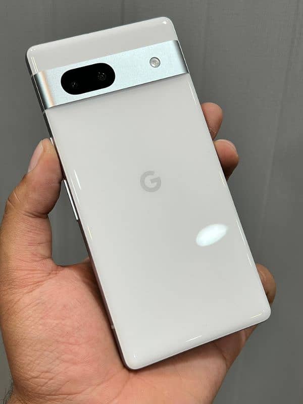 Google 7A 8/128 Dual Approved 2