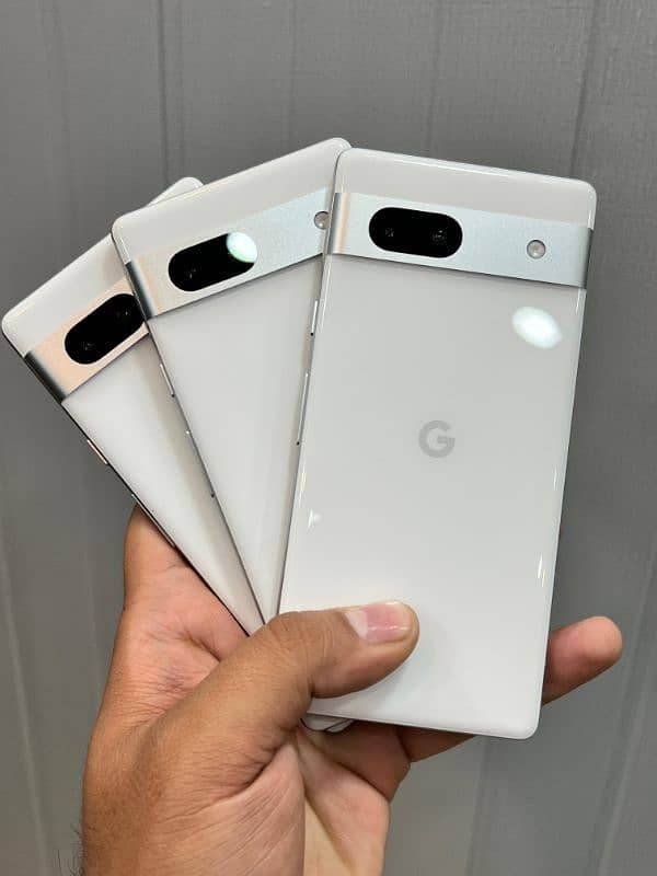 Google 7A 8/128 Dual Approved 7