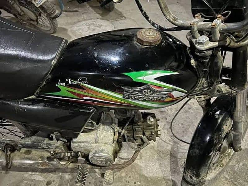 super star 70 cc bike for sale 0