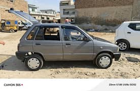 Suzuki Mehran VX 2010