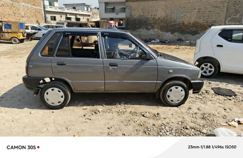 Suzuki Mehran VX 2010 1