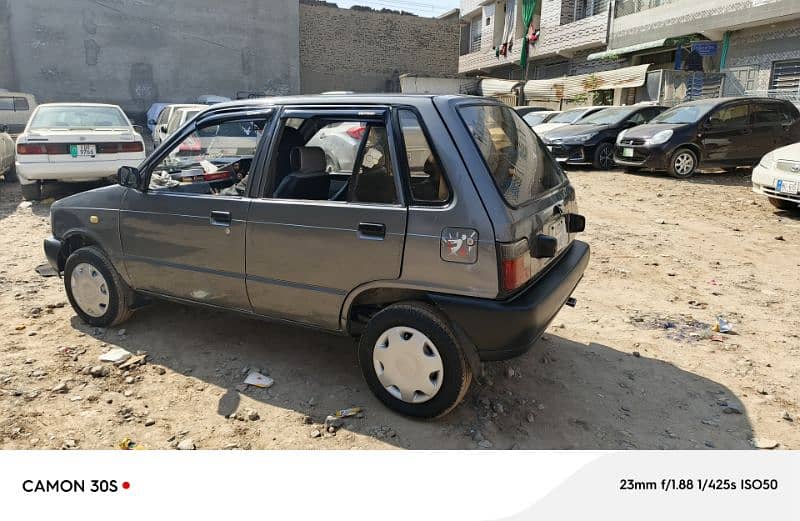 Suzuki Mehran VX 2010 2