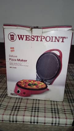 pizza maker