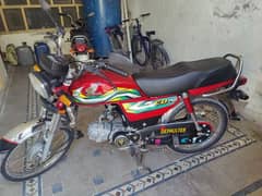 Honda bike 0311-0134008 number nhi Laga original condition first owner