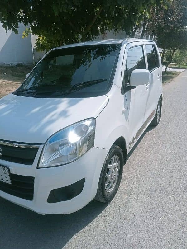 Suzuki Wagon R 2018 vxl 0329,5353917 2