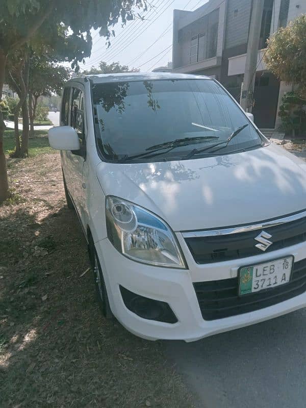 Suzuki Wagon R 2018 vxl 0329,5353917 10