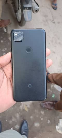 Google pixel 4a all Ok