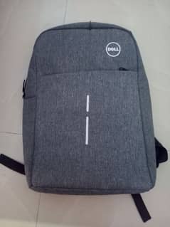 Hanging Laptop carry bagg gray